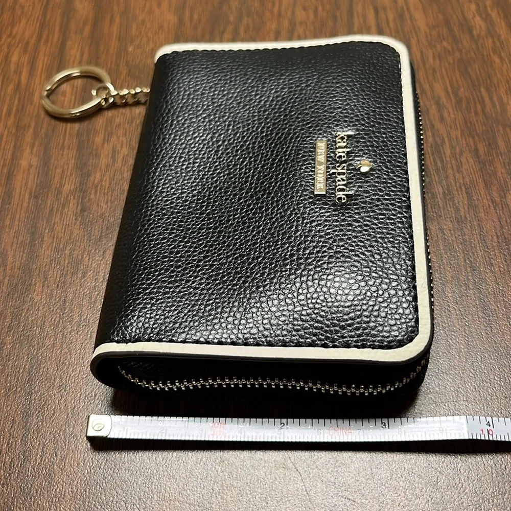 Kate Spade Dani zip up‎ wallet